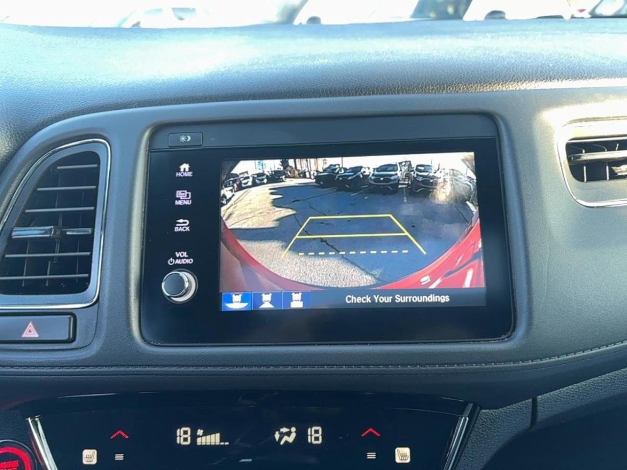 2020 Honda HR-V Sport Photo