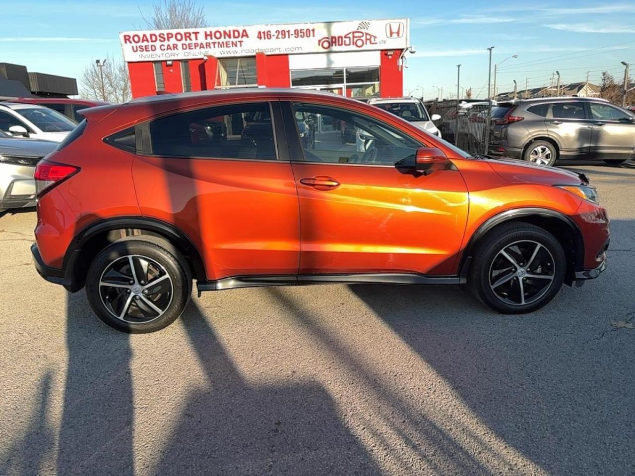 2020 Honda HR-V Sport Photo