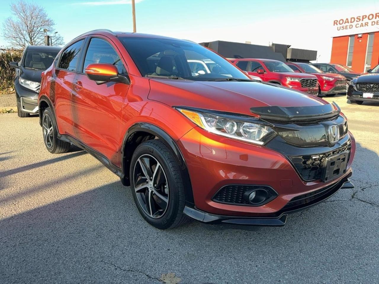 2020 Honda HR-V Sport Photo