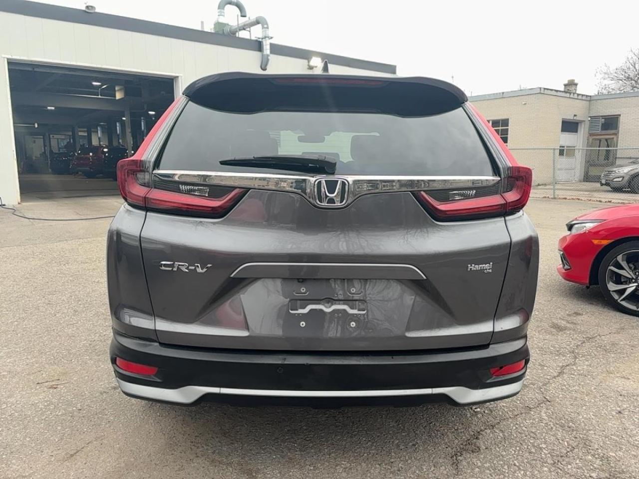 2020 Honda CR-V LX Photo2