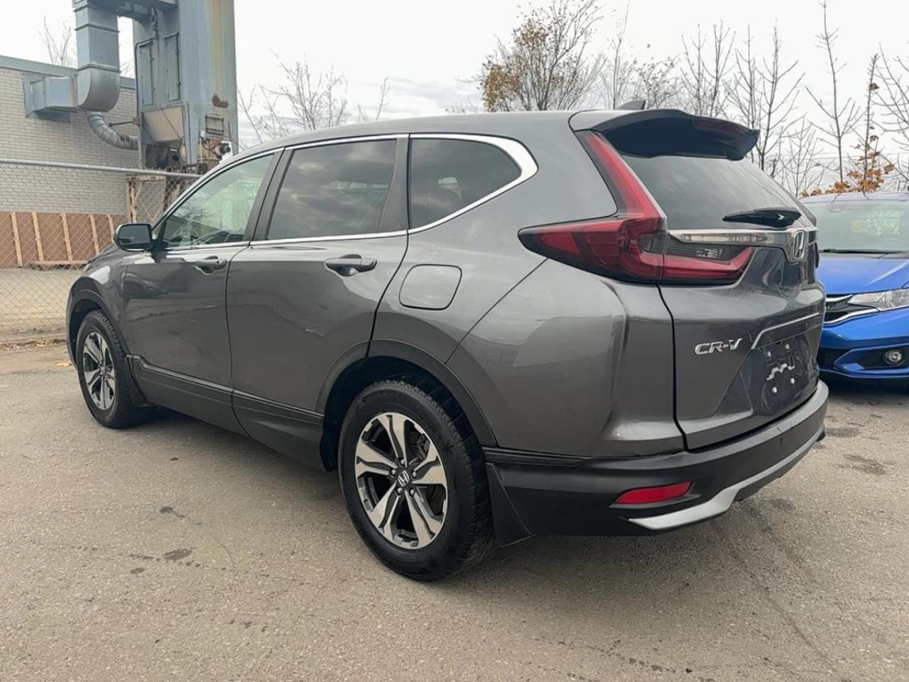 2020 Honda CR-V LX Photo
