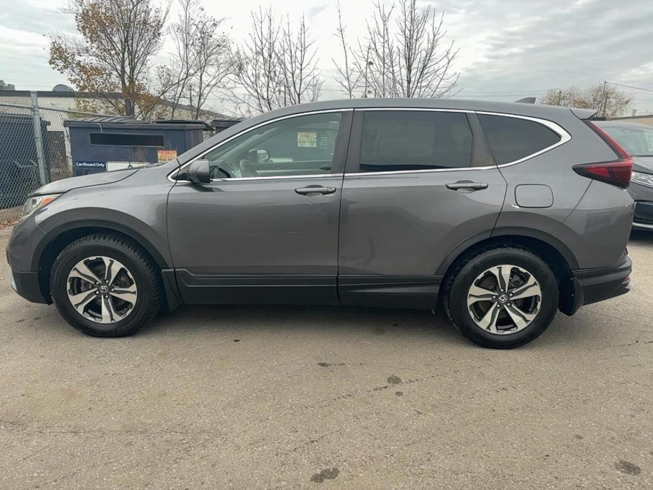 2020 Honda CR-V LX Photo