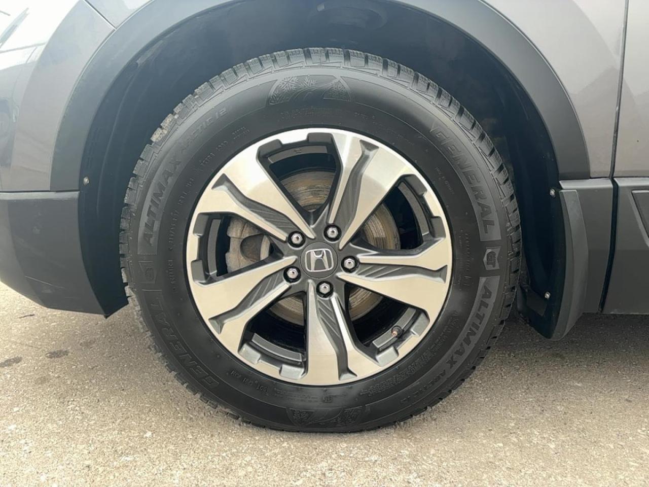 2020 Honda CR-V LX Photo