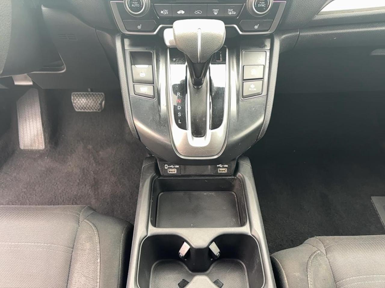 2020 Honda CR-V LX Photo