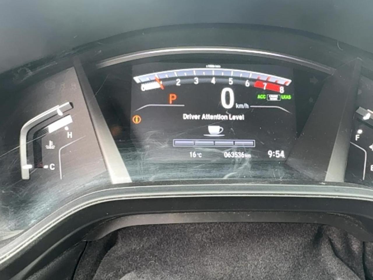 2020 Honda CR-V LX Photo