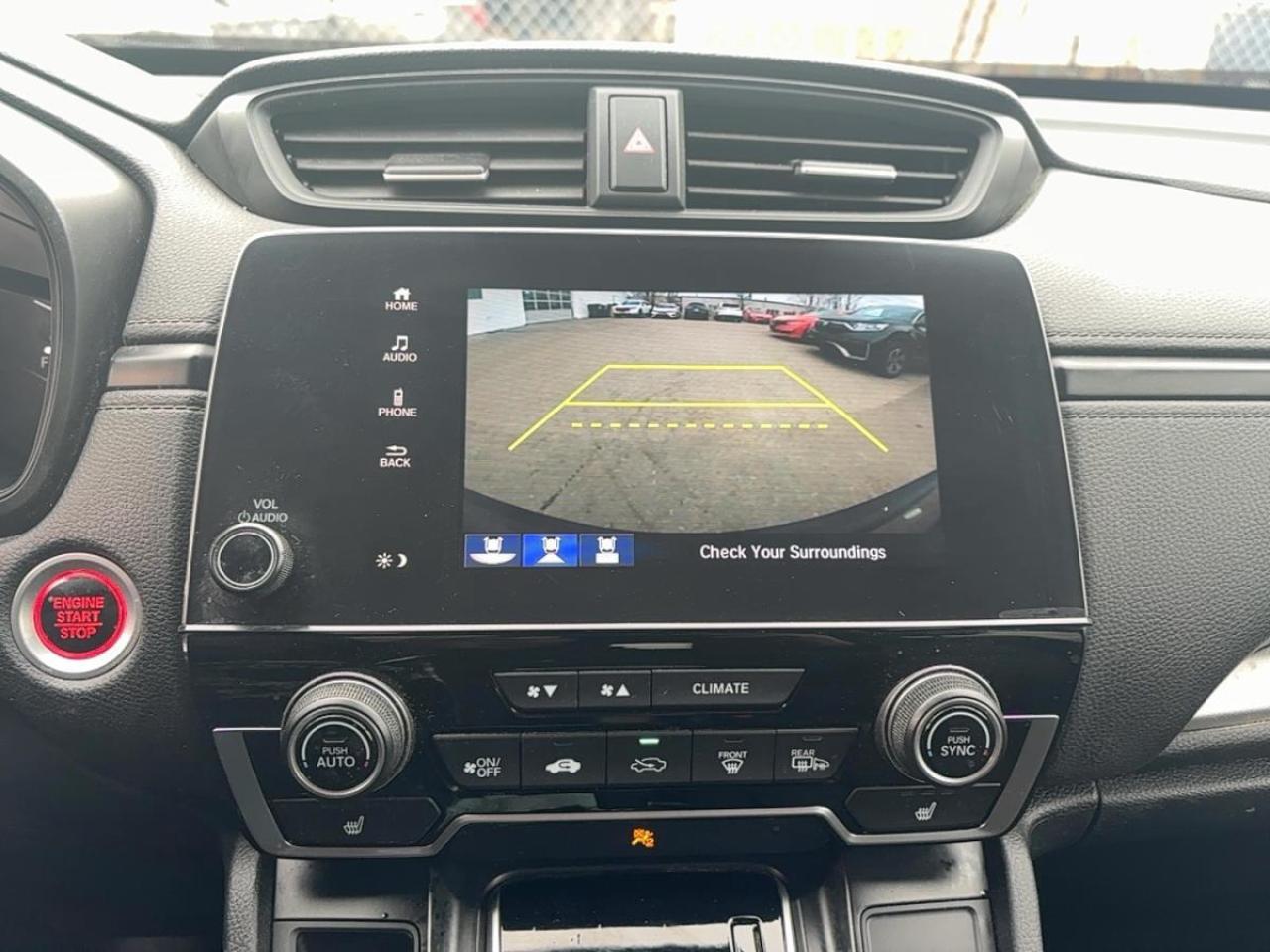 2020 Honda CR-V LX Photo