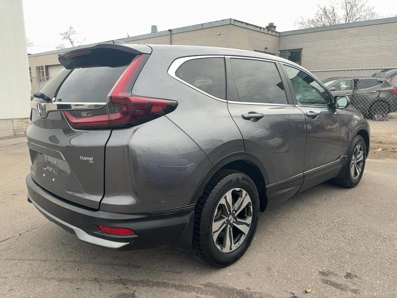 2020 Honda CR-V LX Photo