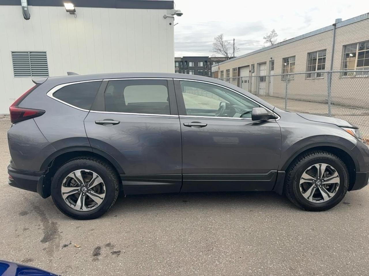 2020 Honda CR-V LX Photo