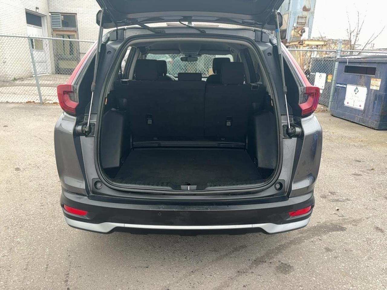 2020 Honda CR-V LX Photo