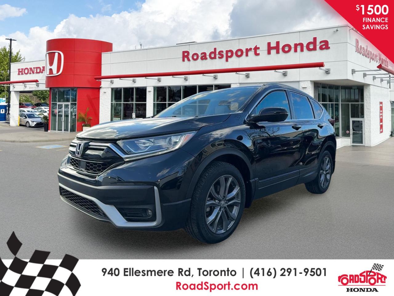 2021 Honda CR-V Sport Honda Certified 7YR/160K Warranty Photo0