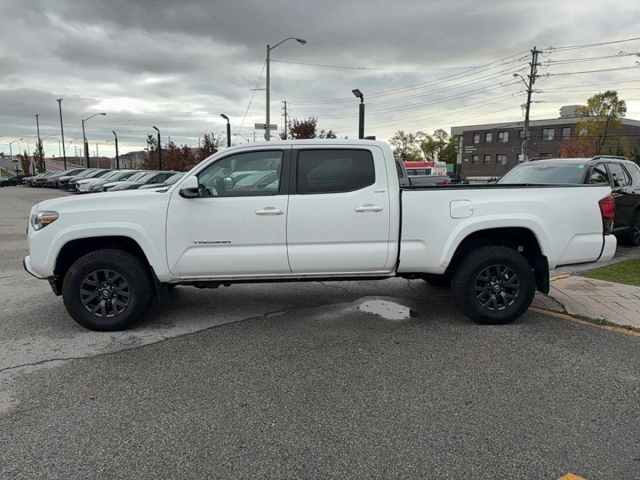 2023 Toyota Tacoma Base SR5 V6 Double Cab LB 4WD Photo