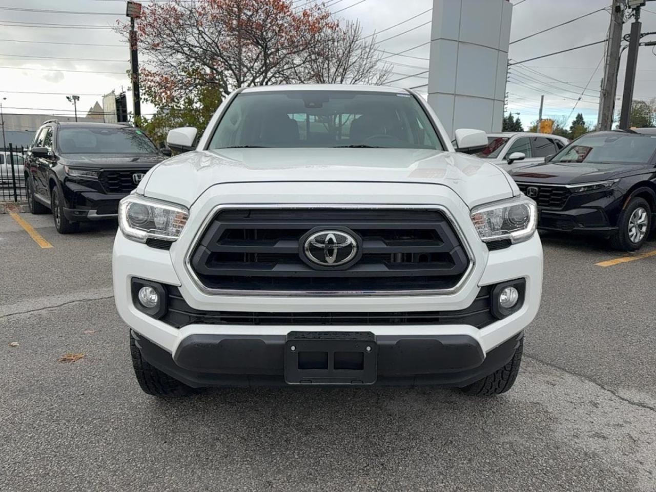 2023 Toyota Tacoma Base SR5 V6 Double Cab LB 4WD Photo