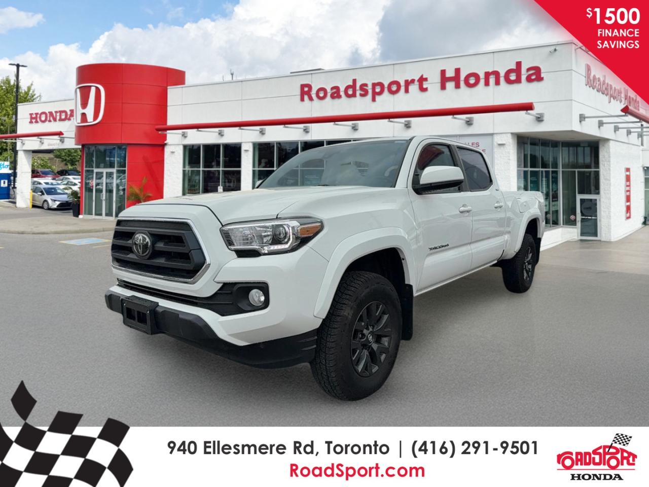 2023 Toyota Tacoma Base SR5 V6 Double Cab LB 4WD Photo0