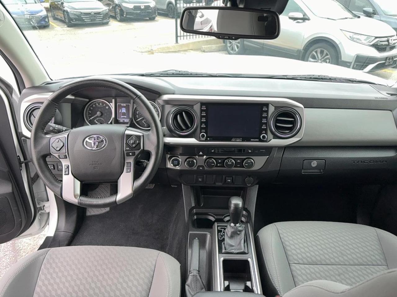 2023 Toyota Tacoma Base SR5 V6 Double Cab LB 4WD Photo