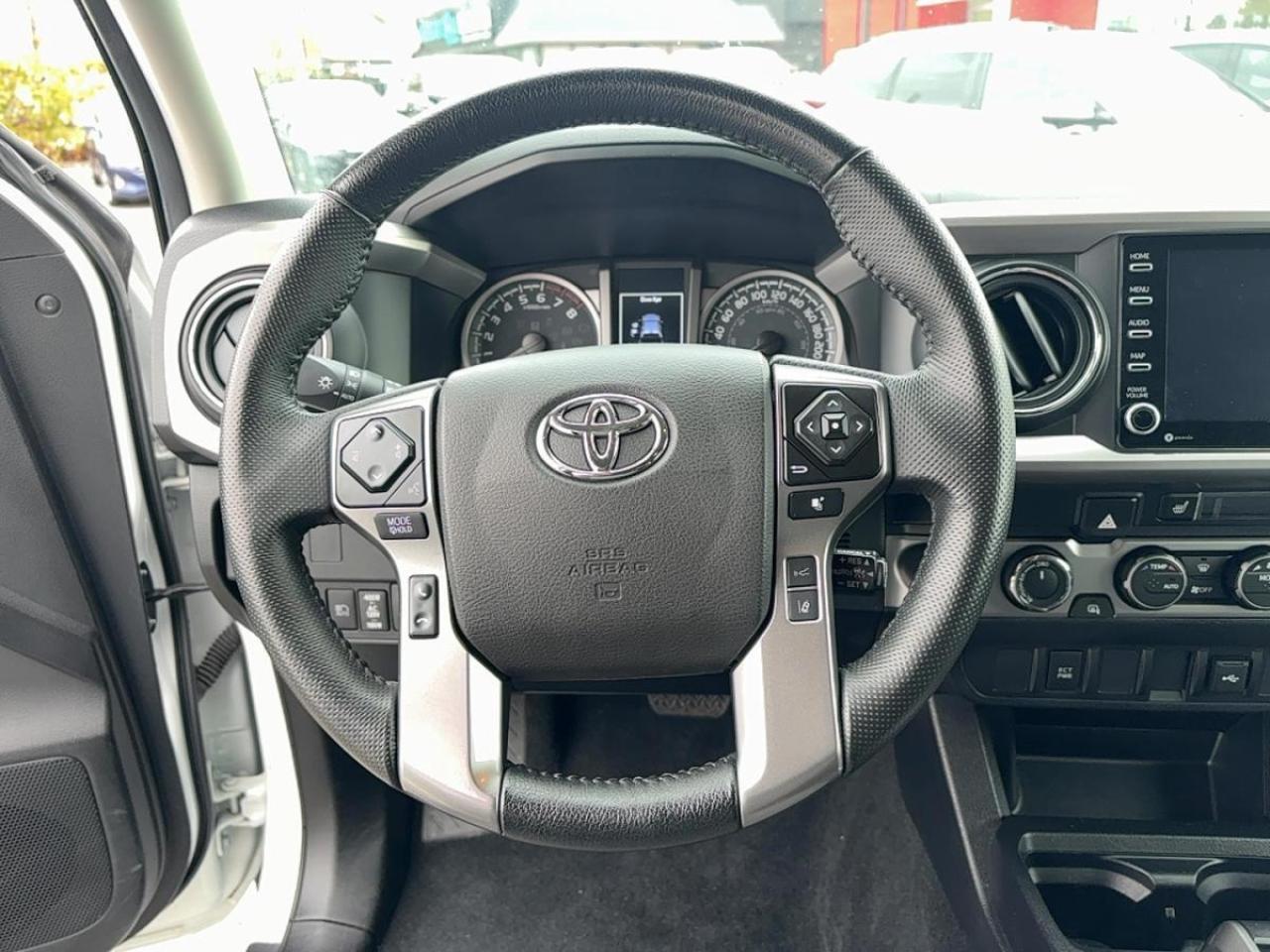 2023 Toyota Tacoma Base SR5 V6 Double Cab LB 4WD Photo