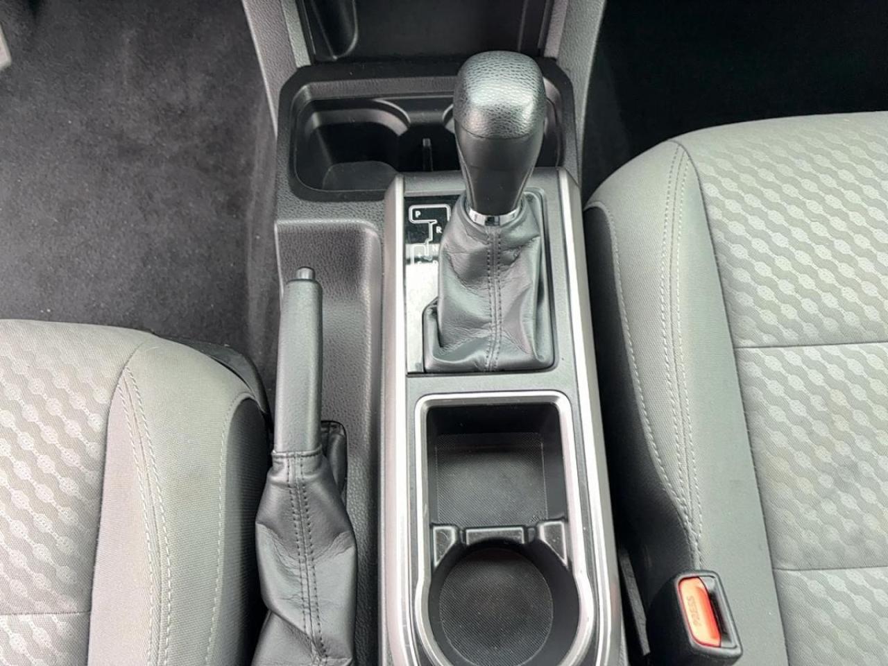 2023 Toyota Tacoma Base SR5 V6 Double Cab LB 4WD Photo