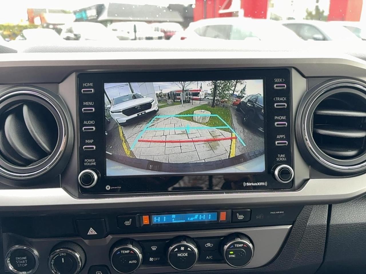 2023 Toyota Tacoma Base SR5 V6 Double Cab LB 4WD Photo