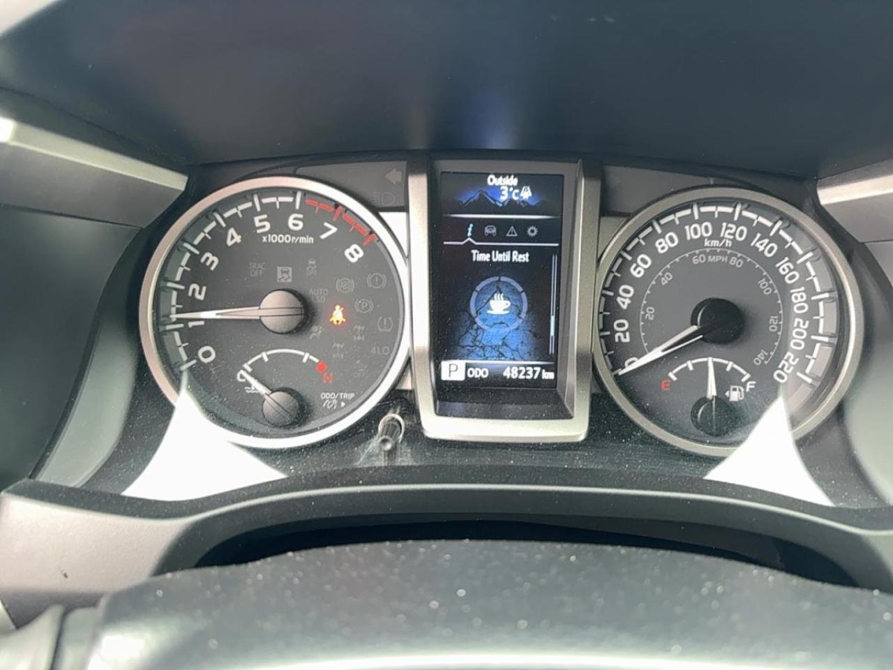 2023 Toyota Tacoma Base SR5 V6 Double Cab LB 4WD Photo