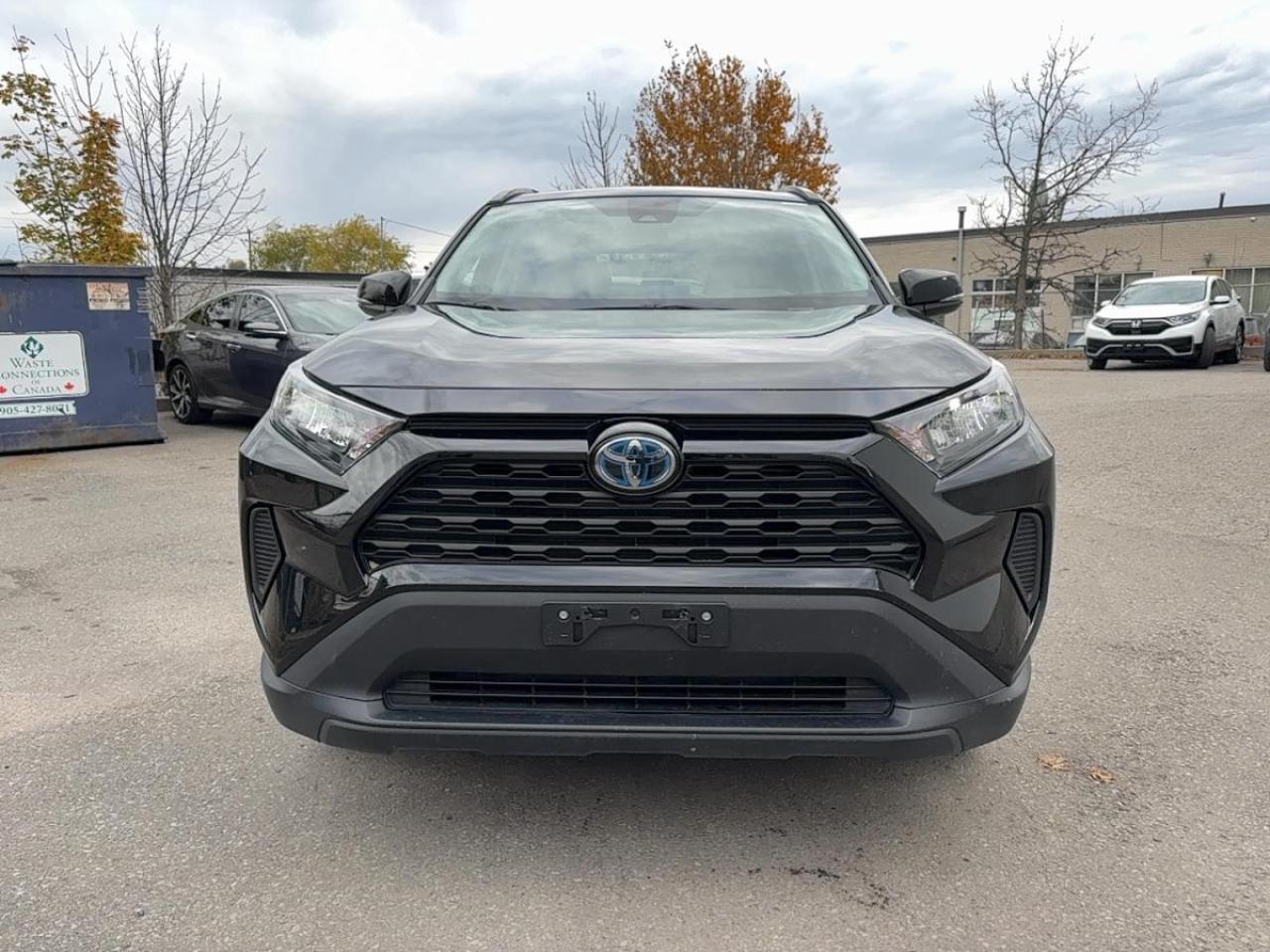 2024 Toyota RAV4 Hybrid LE AWD Photo