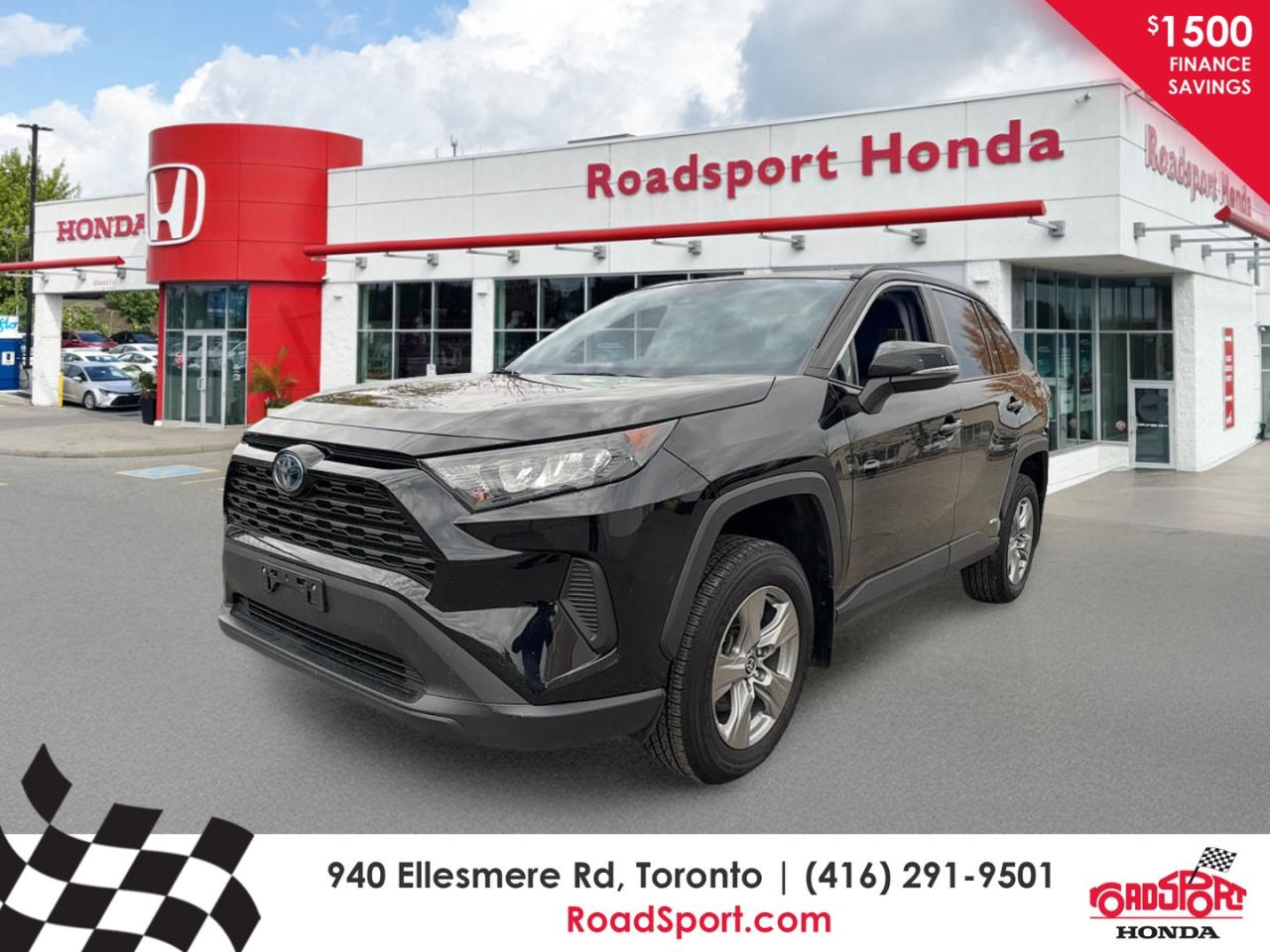 2024 Toyota RAV4 Hybrid LE AWD Photo