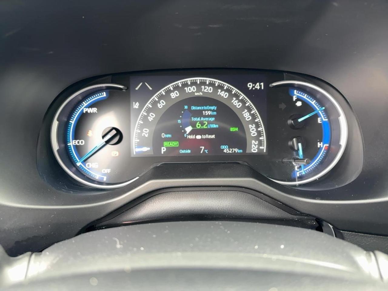 2024 Toyota RAV4 Hybrid LE AWD Photo