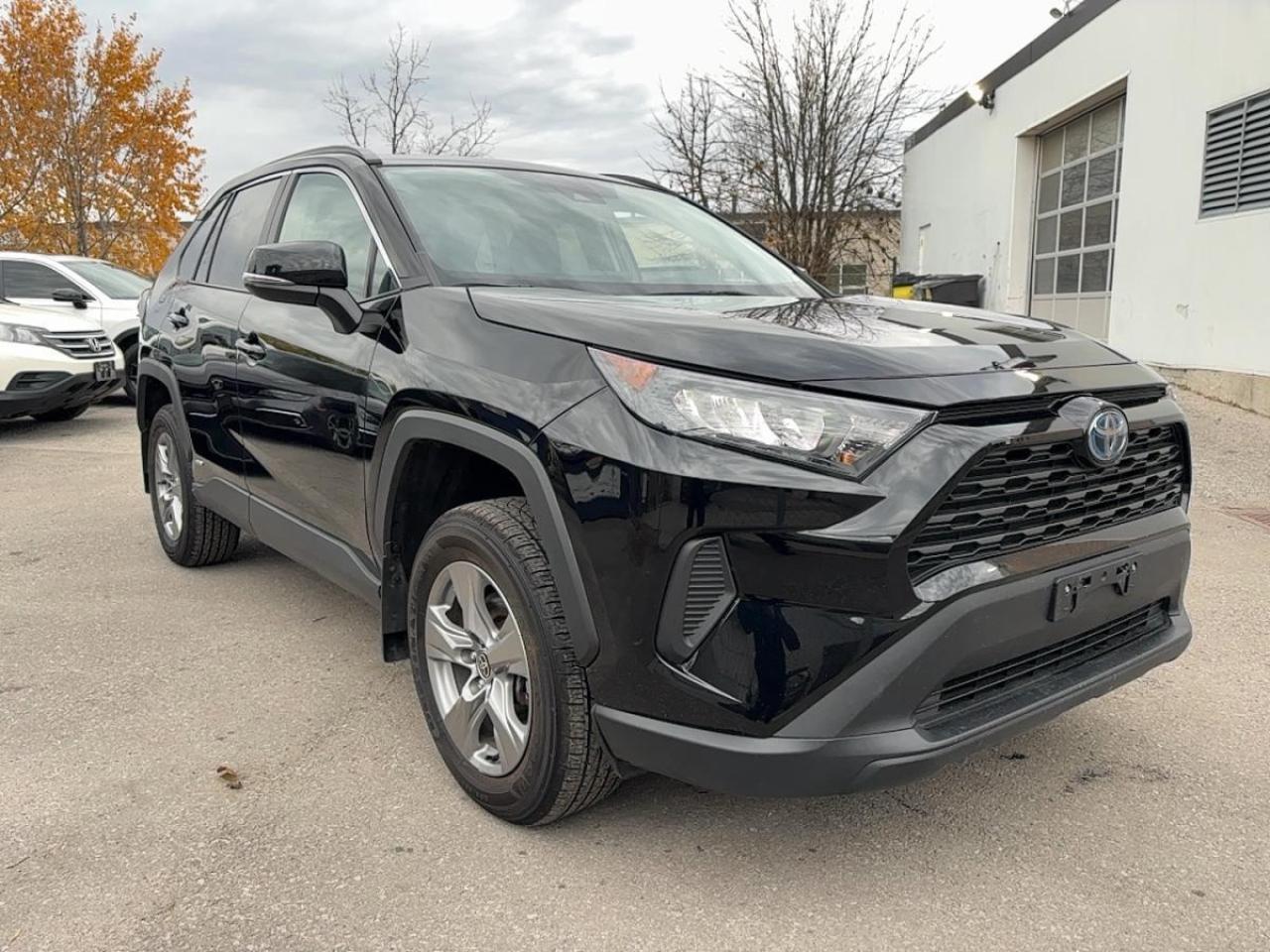 2024 Toyota RAV4 Hybrid LE AWD Photo