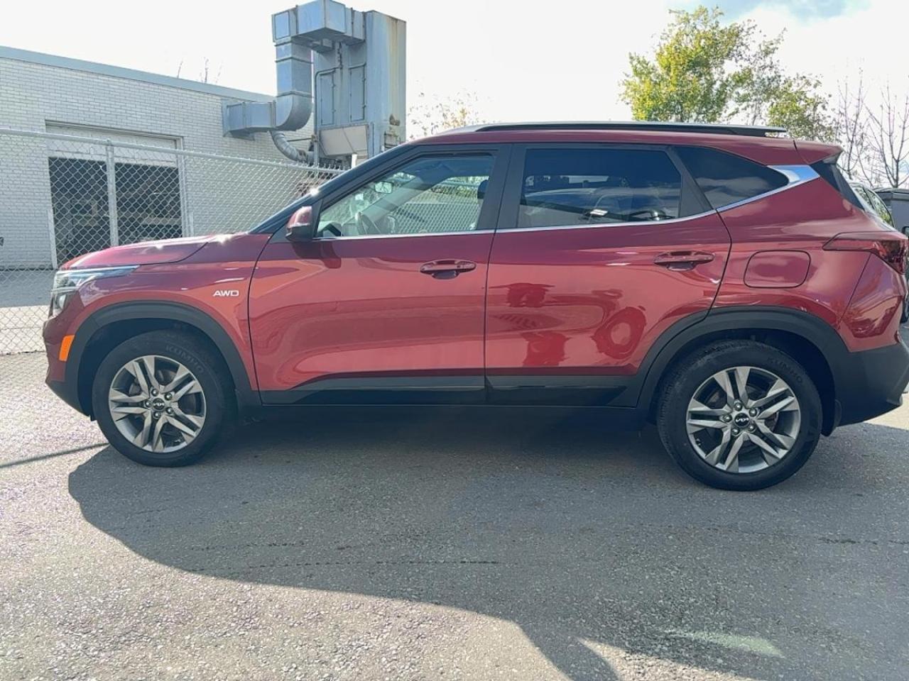 2023 Kia Seltos EX AWD   Leather   Sunroof   Carplay Photo