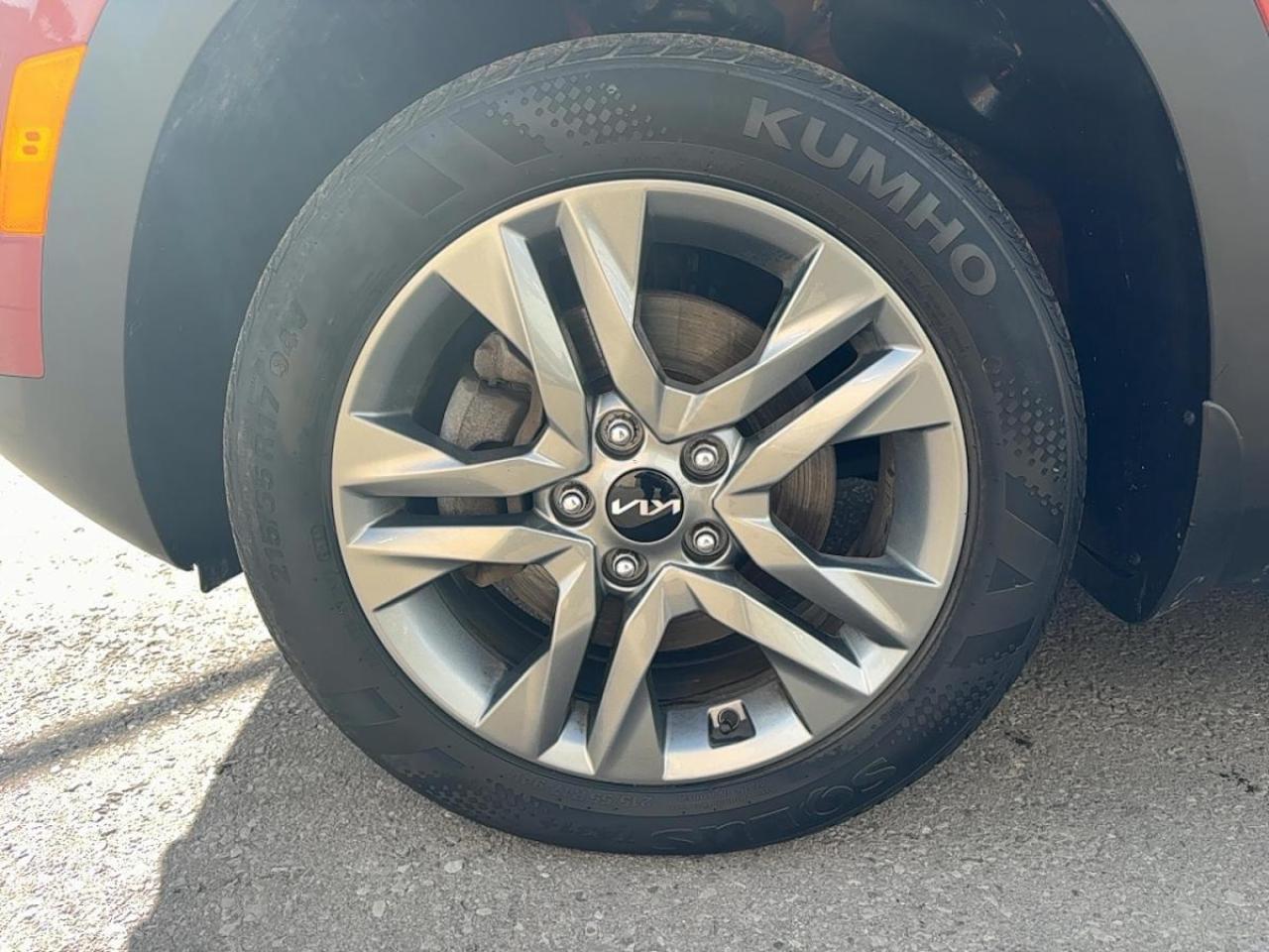 2023 Kia Seltos EX AWD   Leather   Sunroof   Carplay Photo