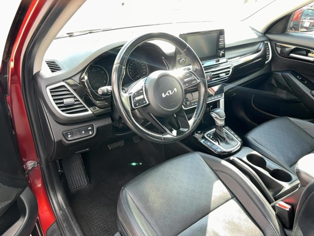 2023 Kia Seltos EX AWD   Leather   Sunroof   Carplay Photo