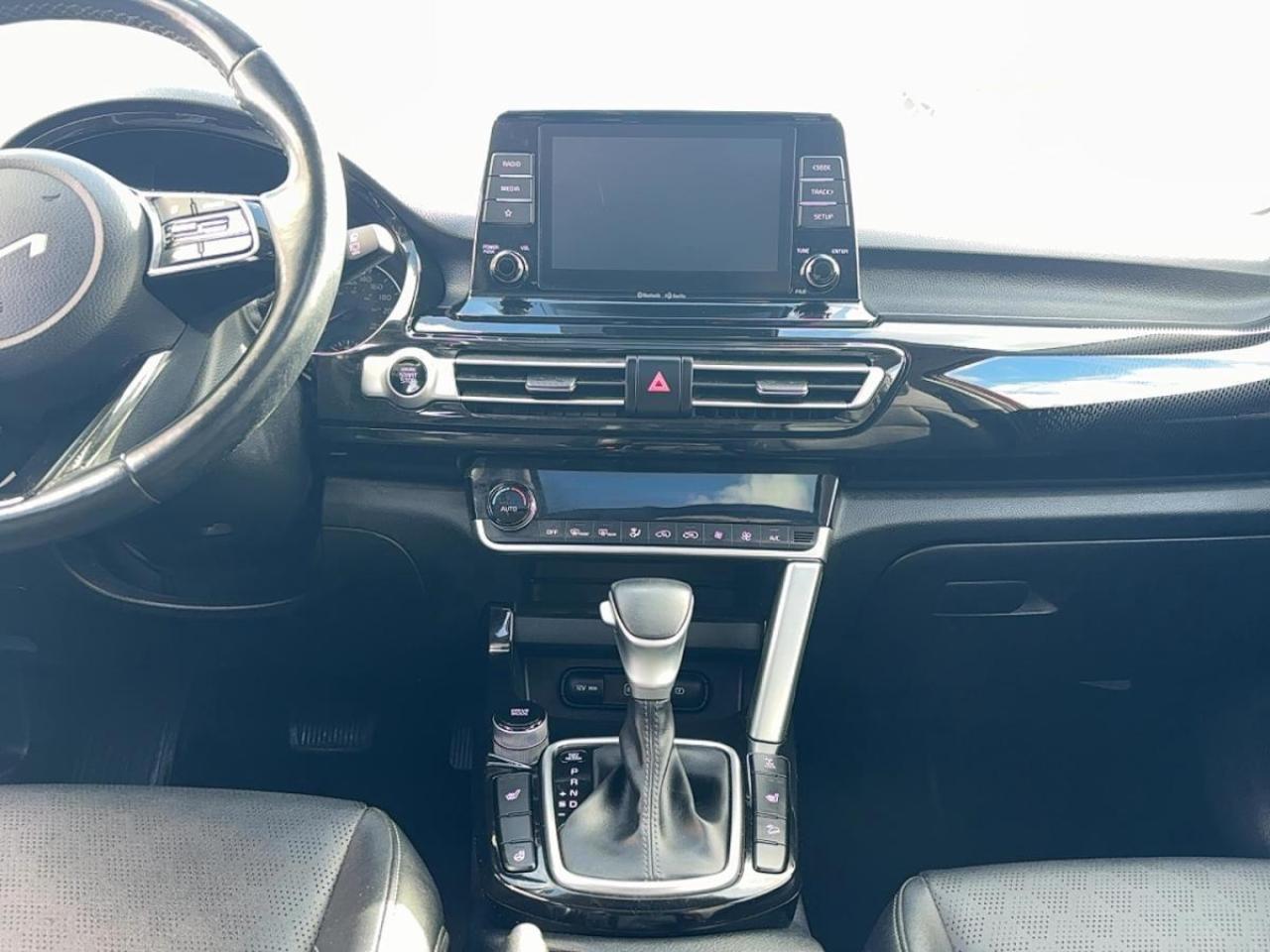 2023 Kia Seltos EX AWD   Leather   Sunroof   Carplay Photo