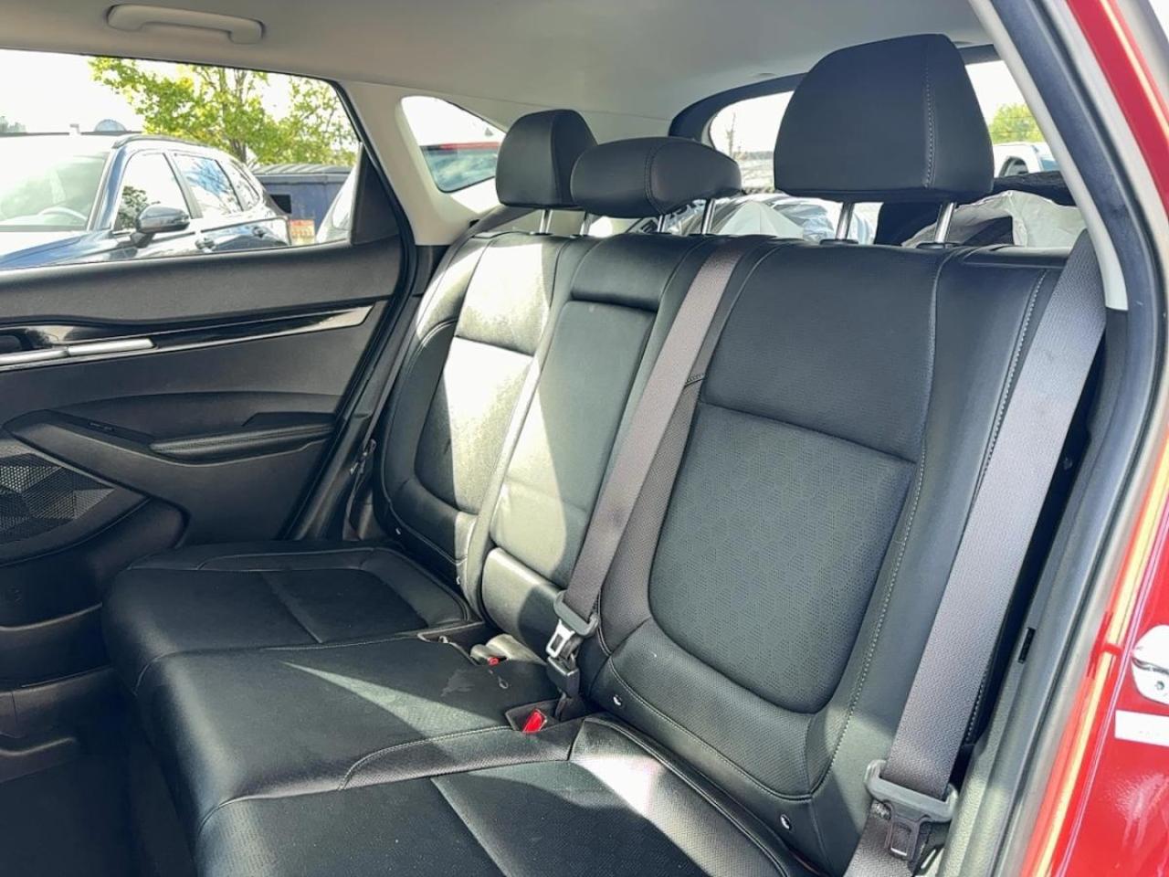 2023 Kia Seltos EX AWD   Leather   Sunroof   Carplay Photo