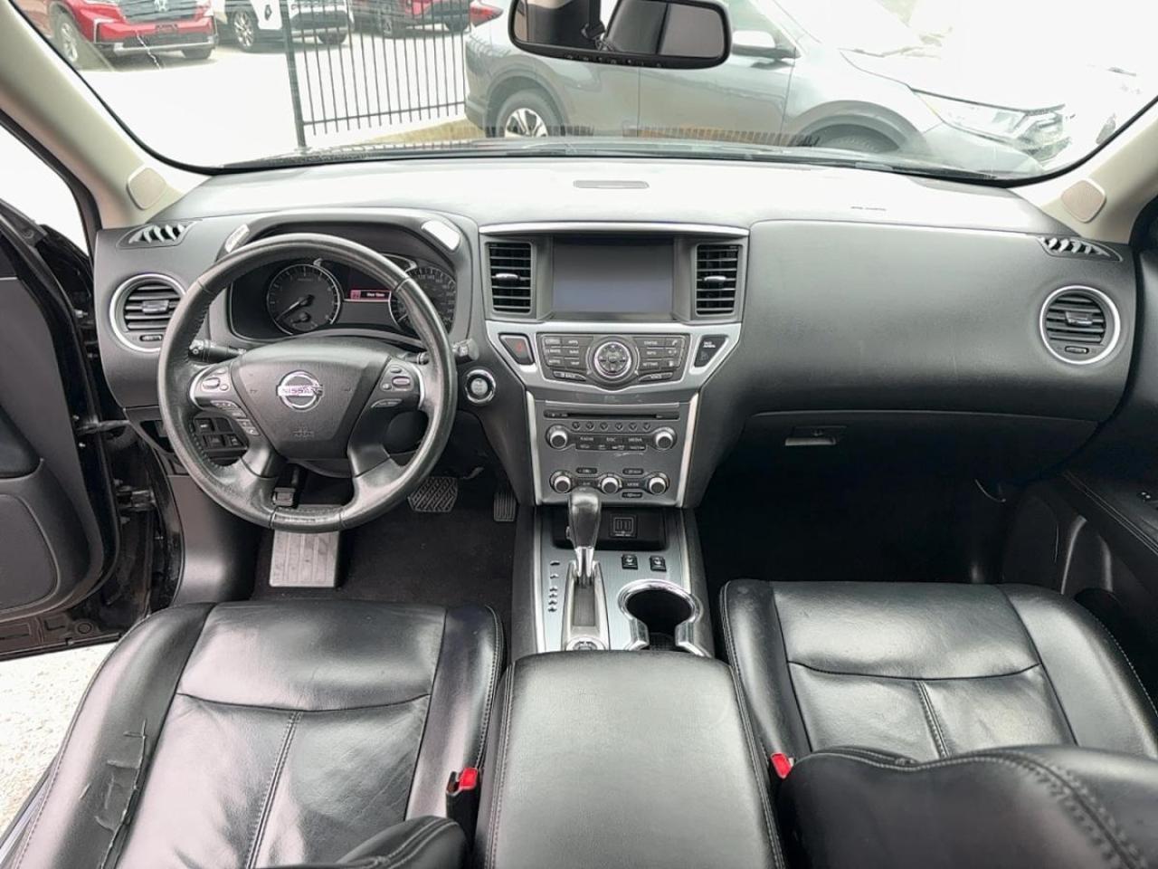 2018 Nissan Pathfinder SL PREMIUM 4WD Photo