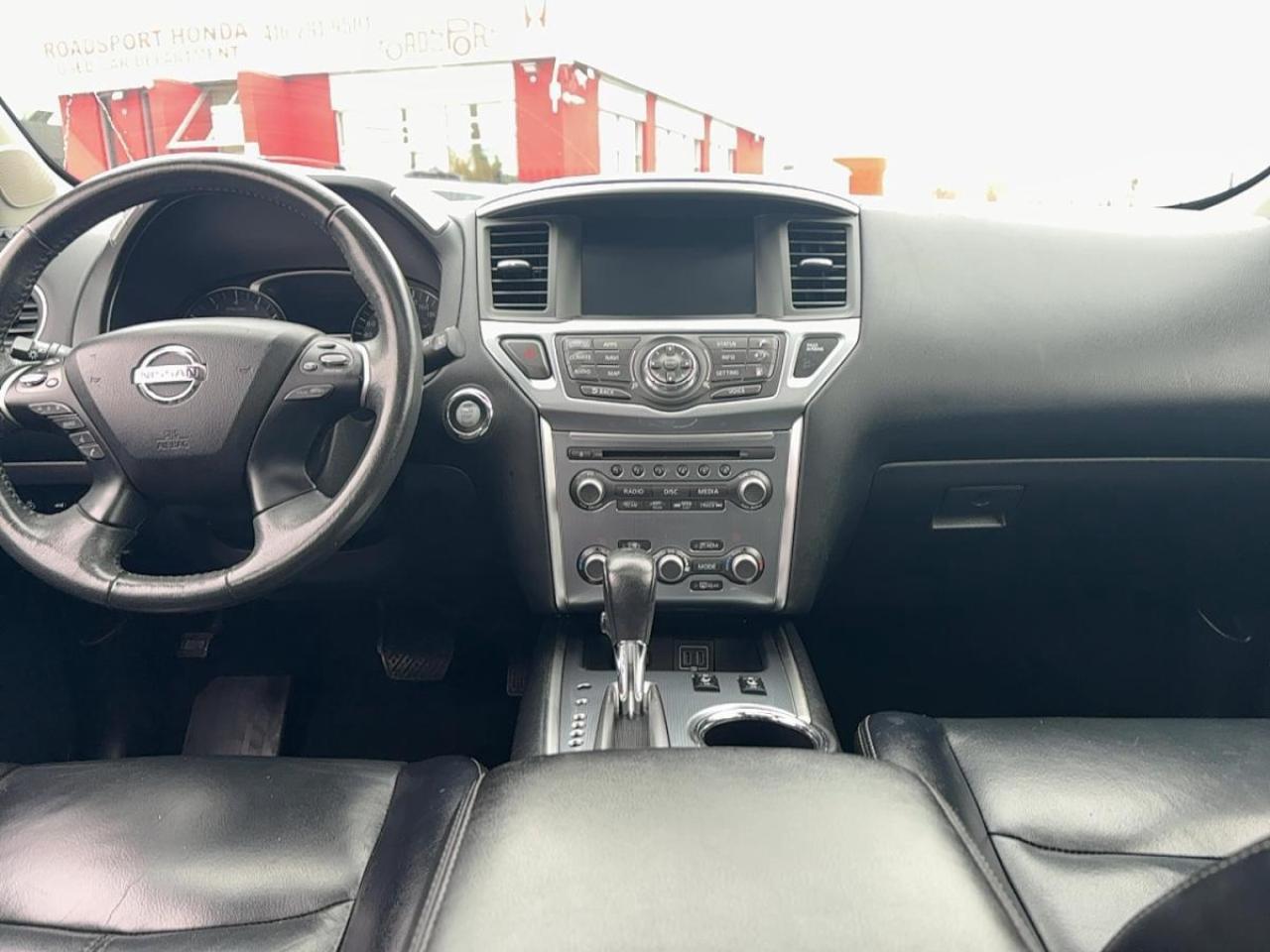 2018 Nissan Pathfinder SL PREMIUM 4WD Photo