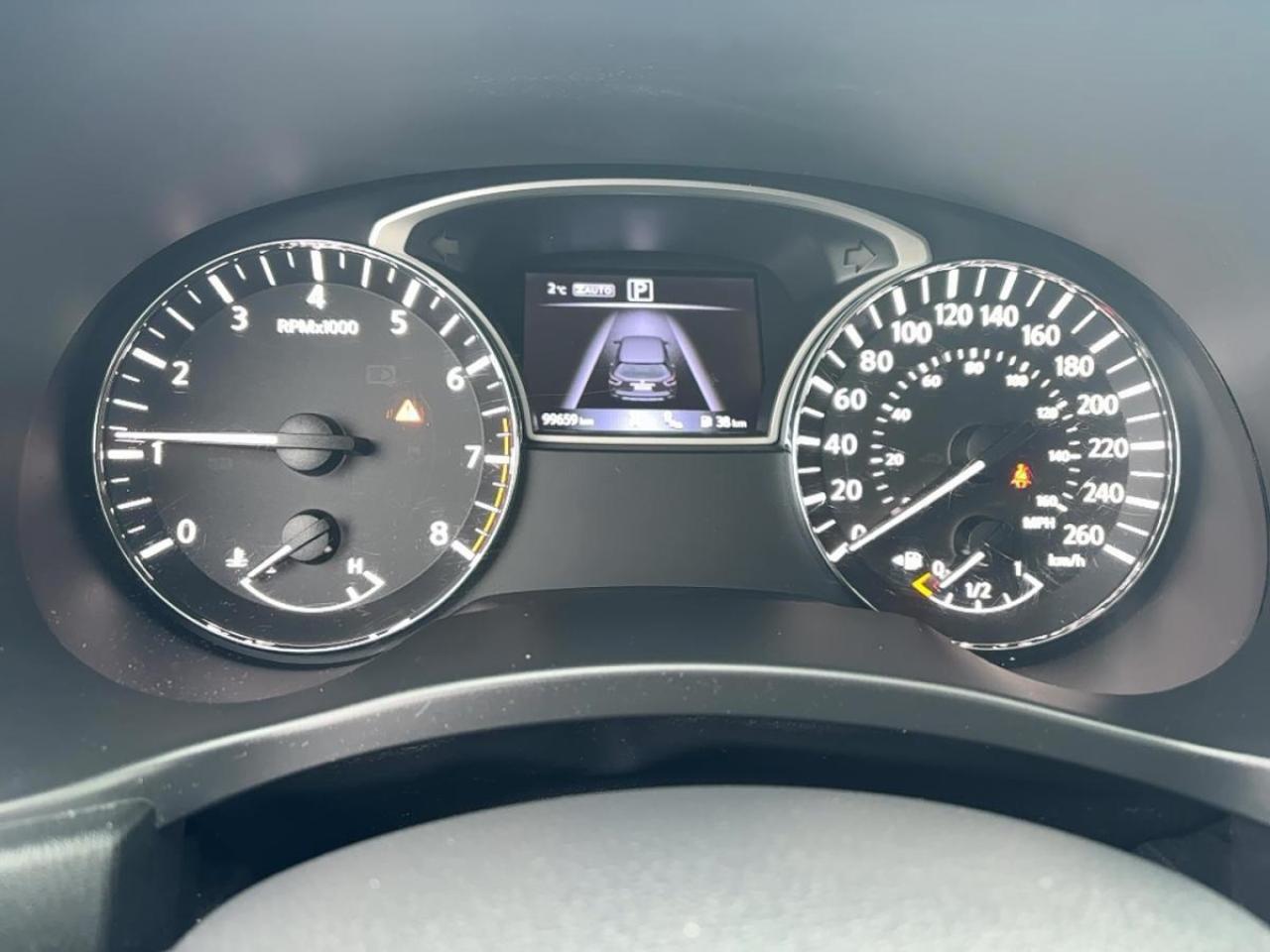 2018 Nissan Pathfinder SL PREMIUM 4WD Photo