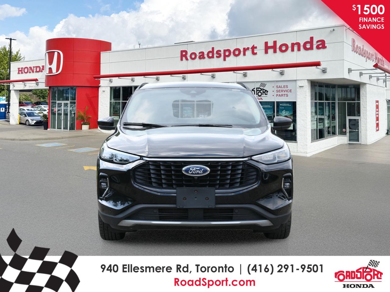 2023 Ford Escape Platinum CleanCarfax Leather Navigation PowerSeats Photo