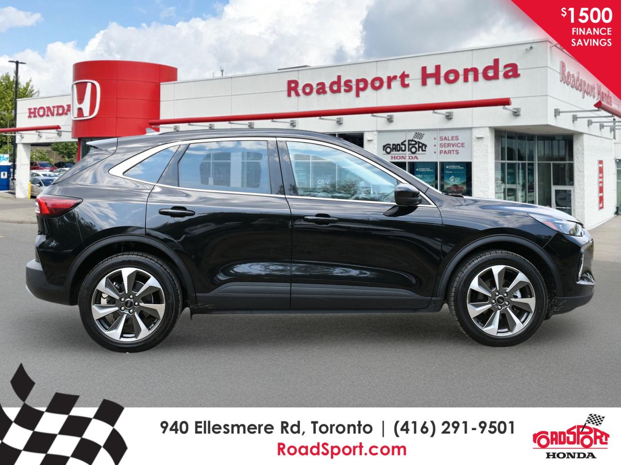 2023 Ford Escape Platinum CleanCarfax Leather Navigation PowerSeats Photo