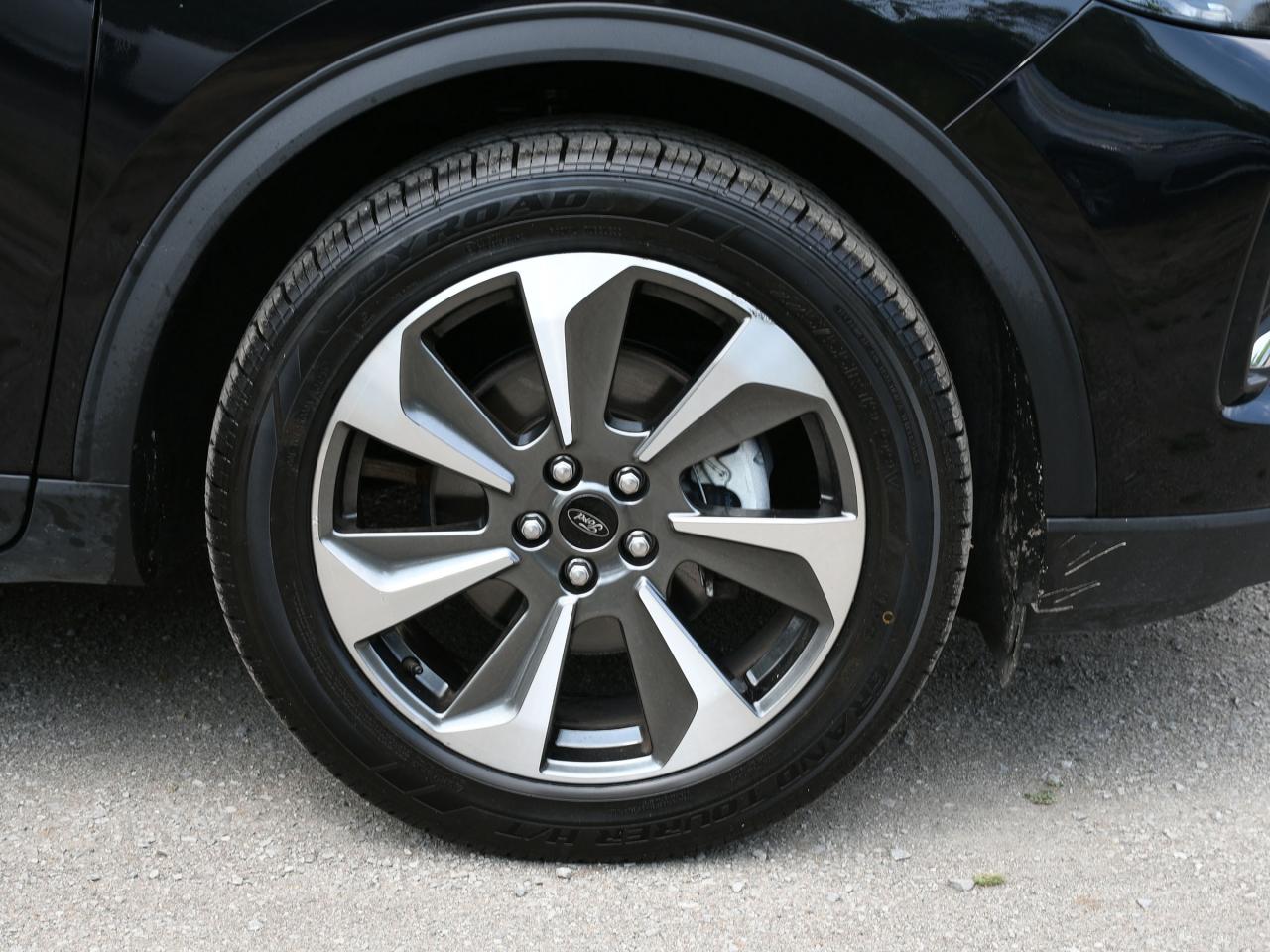 2023 Ford Escape Platinum CleanCarfax Leather Navigation PowerSeats Photo