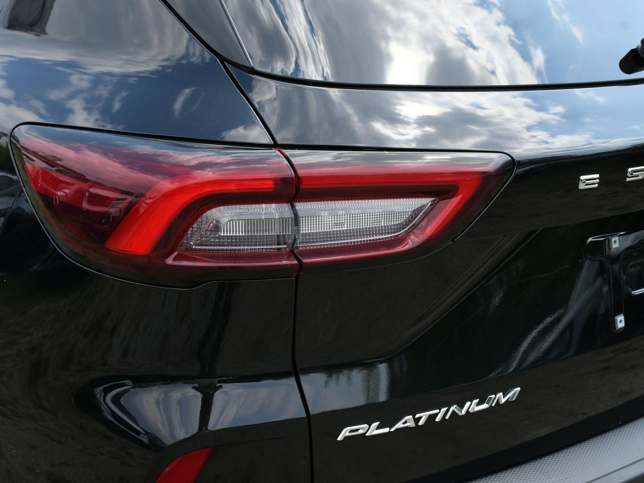 2023 Ford Escape Platinum CleanCarfax Leather Navigation PowerSeats Photo