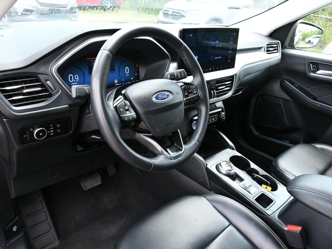 2023 Ford Escape Platinum CleanCarfax Leather Navigation PowerSeats Photo