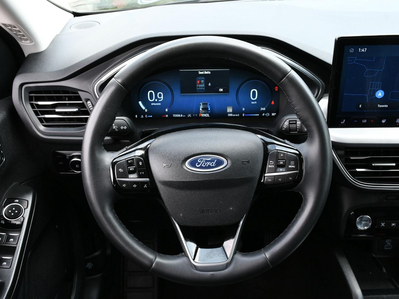 2023 Ford Escape Platinum CleanCarfax Leather Navigation PowerSeats Photo