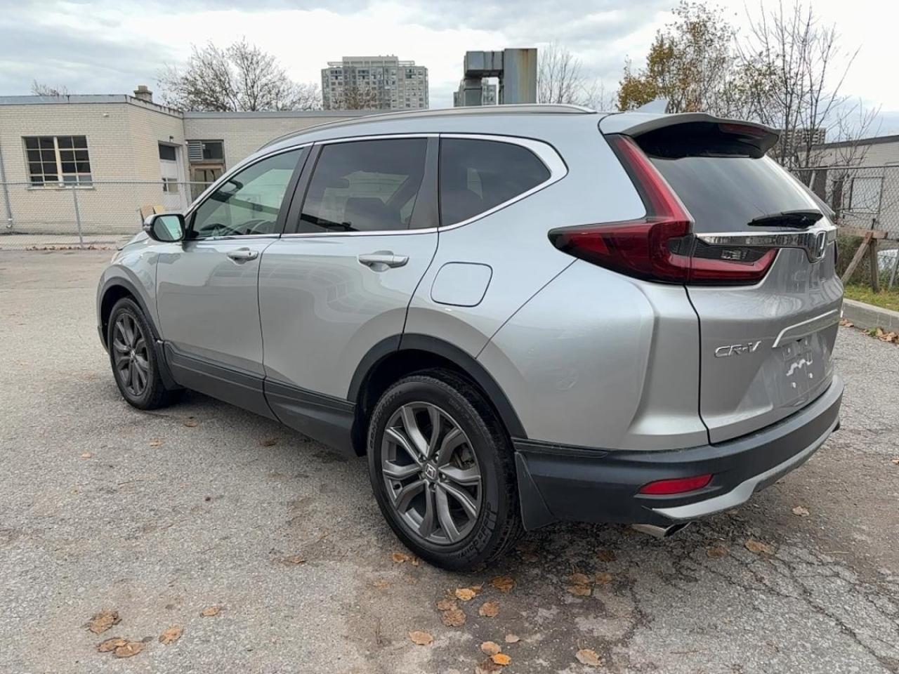 2020 Honda CR-V Sport Photo3