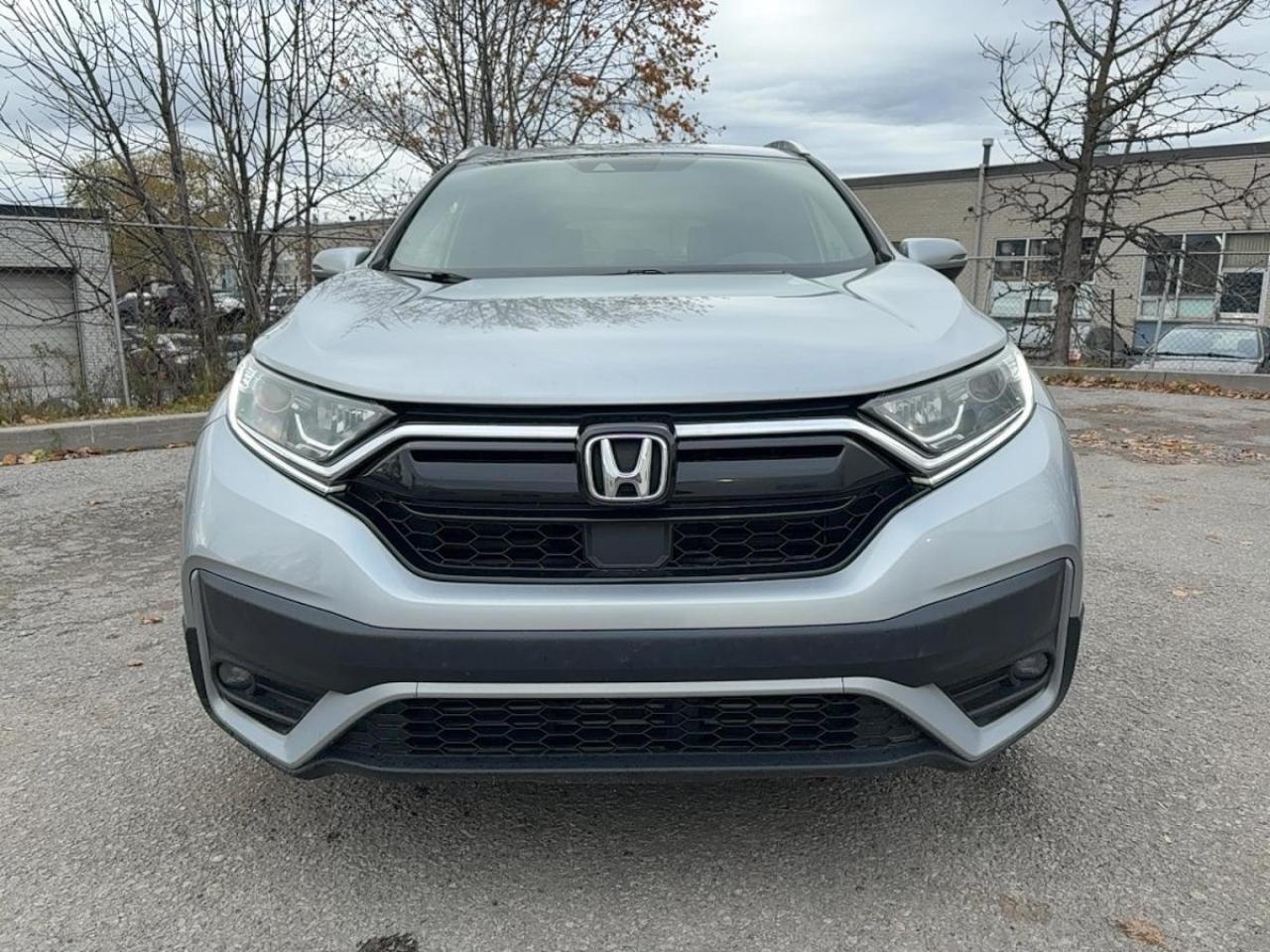 2020 Honda CR-V Sport Photo