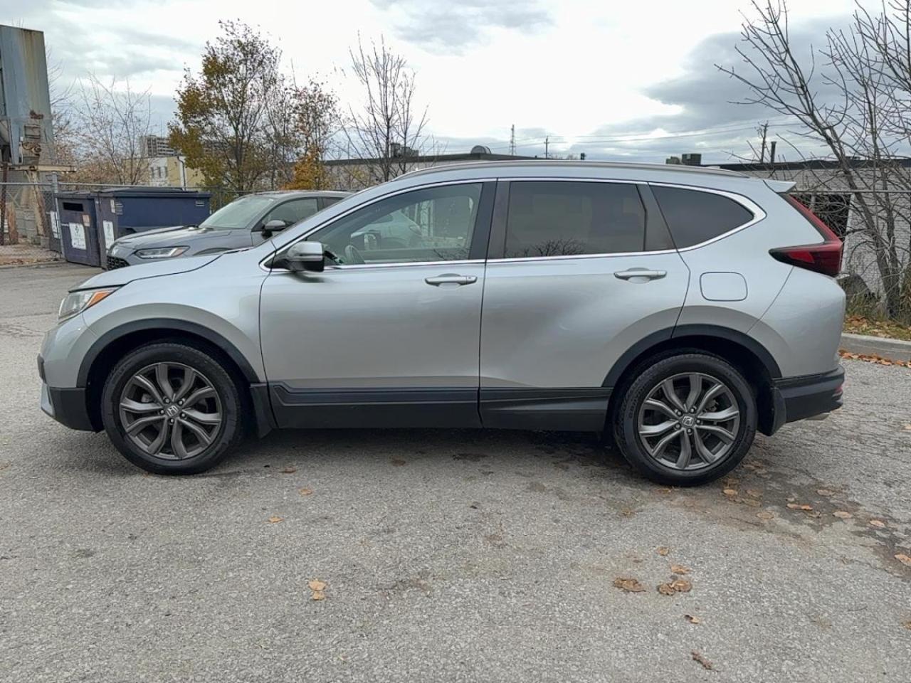 2020 Honda CR-V Sport Photo4