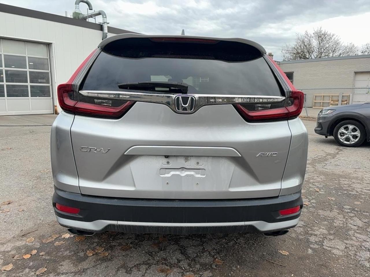 2020 Honda CR-V Sport Photo
