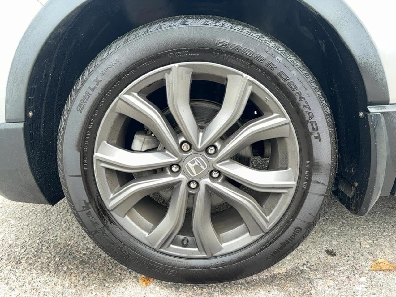 2020 Honda CR-V Sport Photo