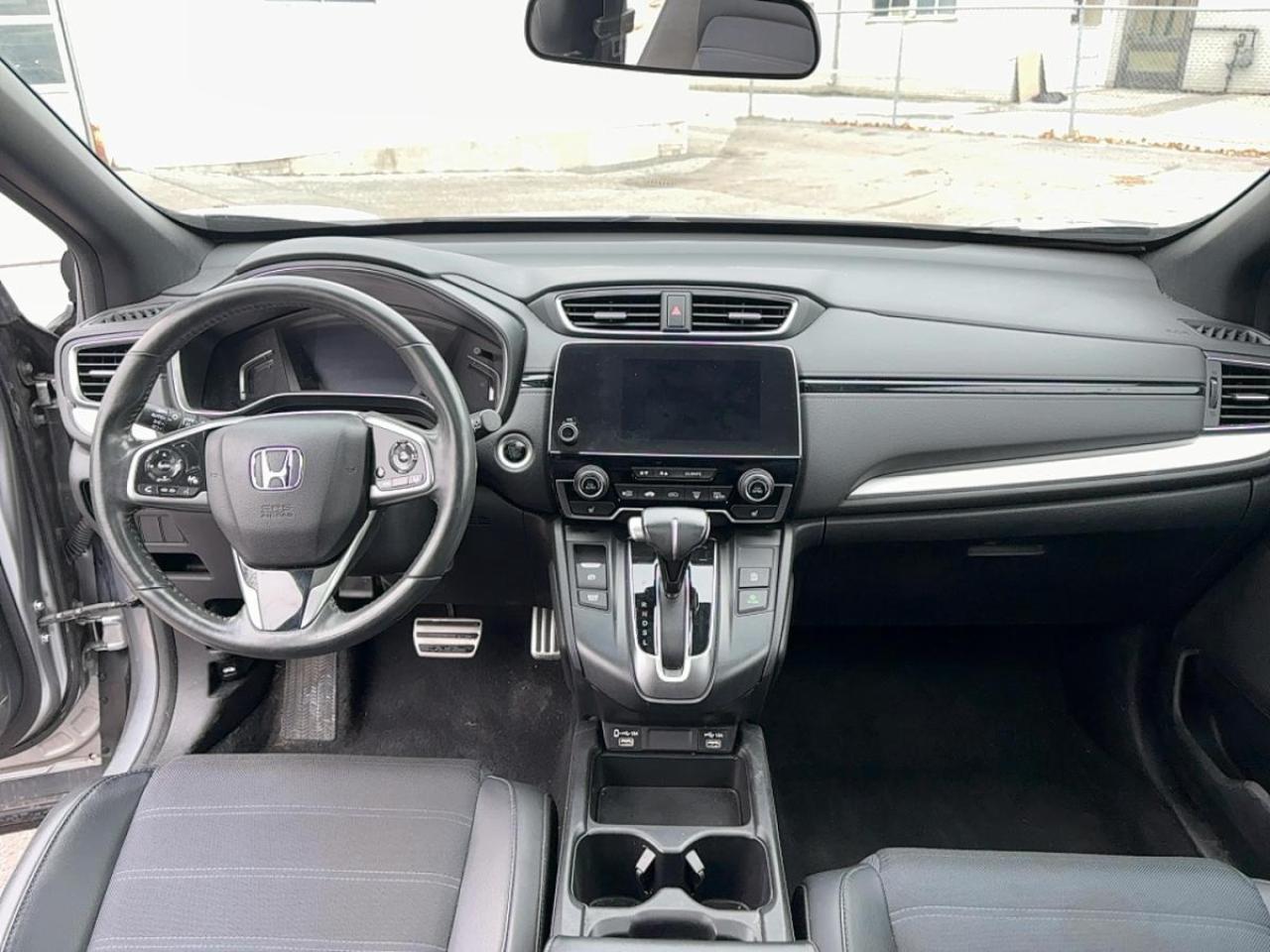 2020 Honda CR-V Sport Photo