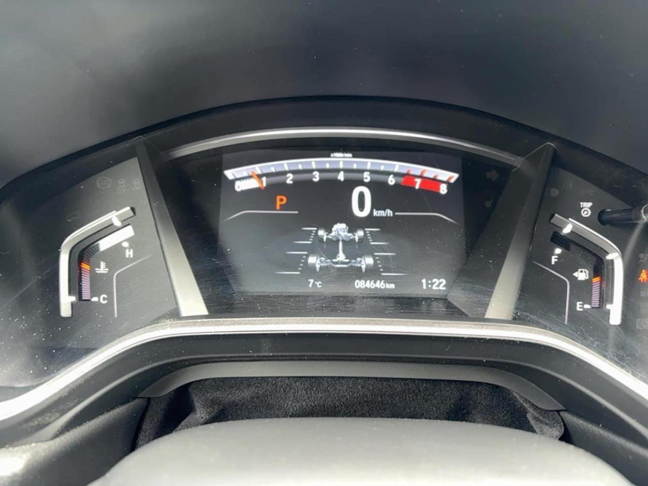 2020 Honda CR-V Sport Photo