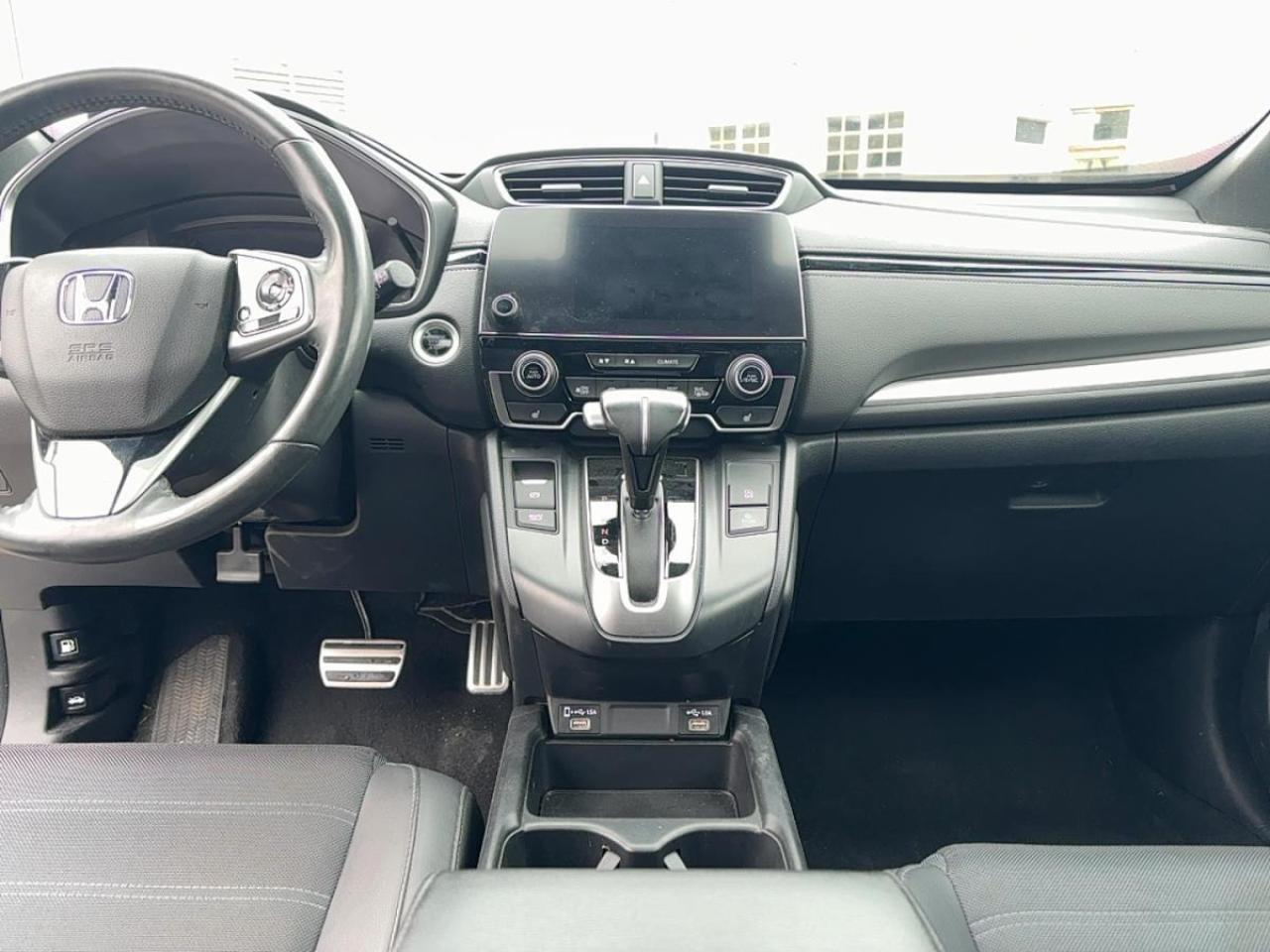 2020 Honda CR-V Sport Photo