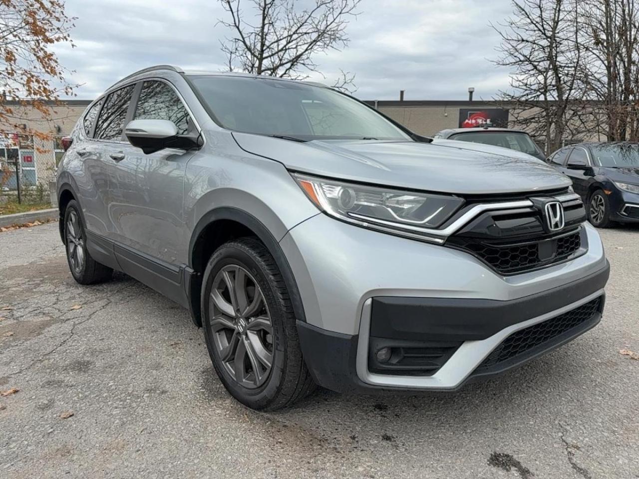 2020 Honda CR-V Sport Photo