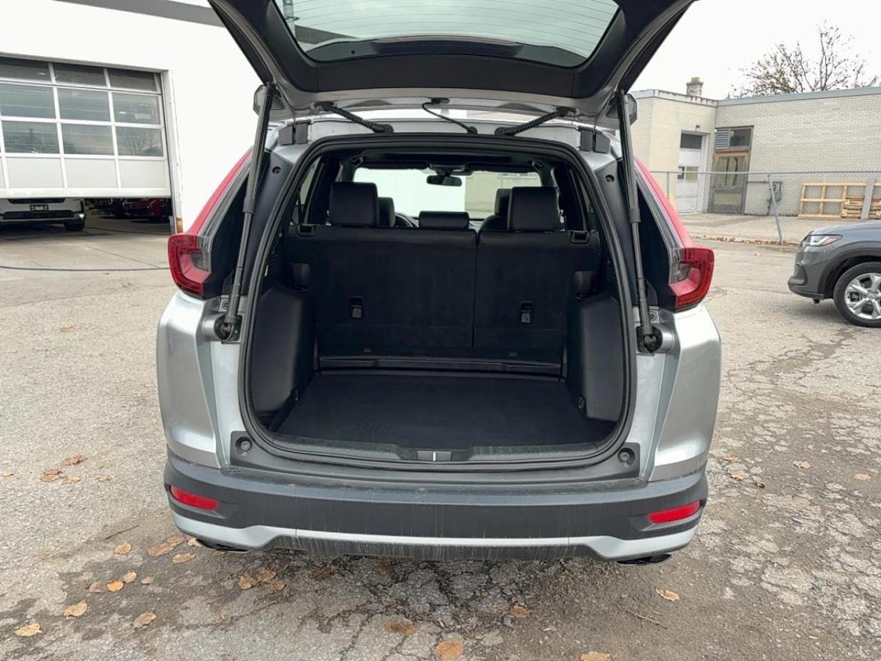 2020 Honda CR-V Sport Photo